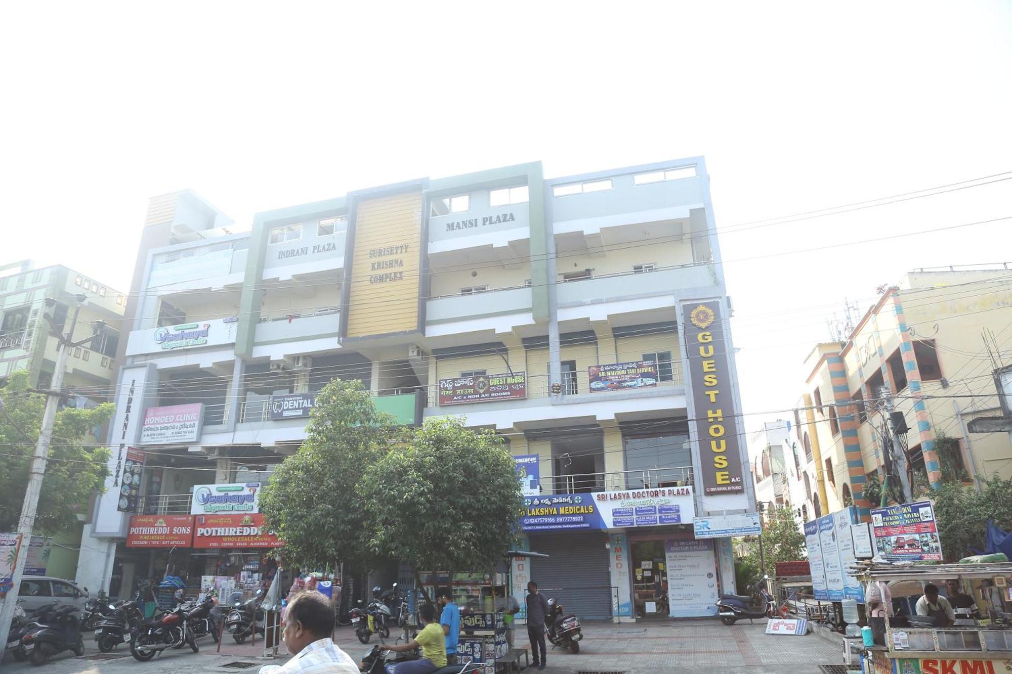 Sk Guest House Visakhapatnam Extérieur photo